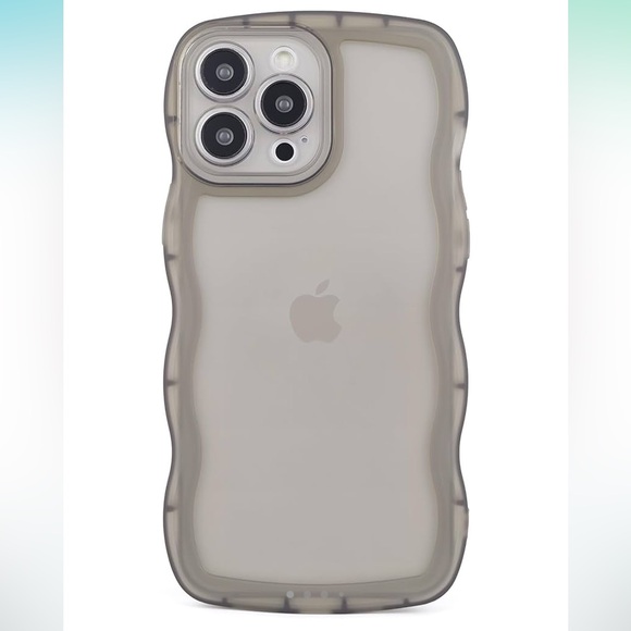 Phone Case Compatible with IPhone ProMax 15 2023, Kawaii Wave, NIP - Picture 1 of 6